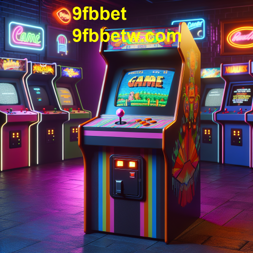 A Evolução dos Jogos Arcade no 9fbbet